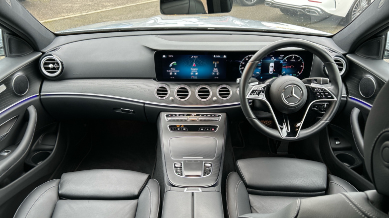 Mercedes-Benz E-Class E300d 4Matic AMG Line Premium 4dr 9G-Tronic Diesel Saloon